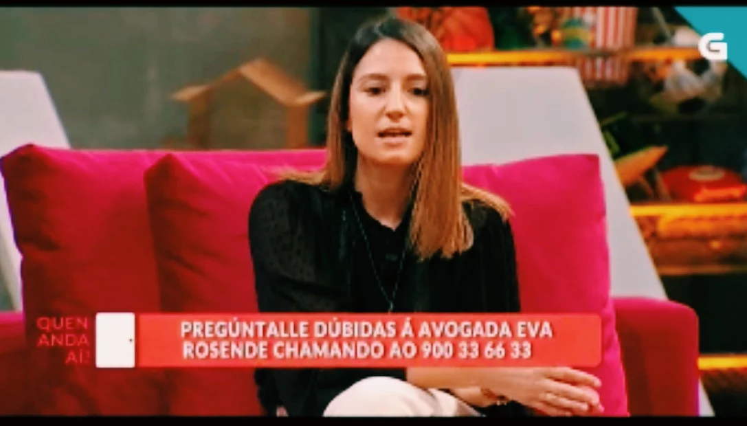 Estado de alarma – respuestas legales en la TVG en “Quen anda aí”