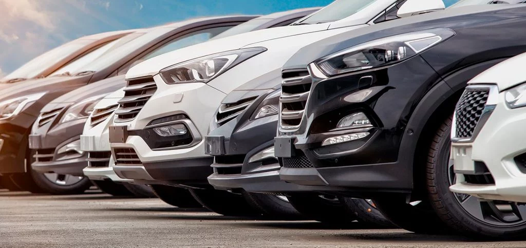 Afectadas por el cartel de coches