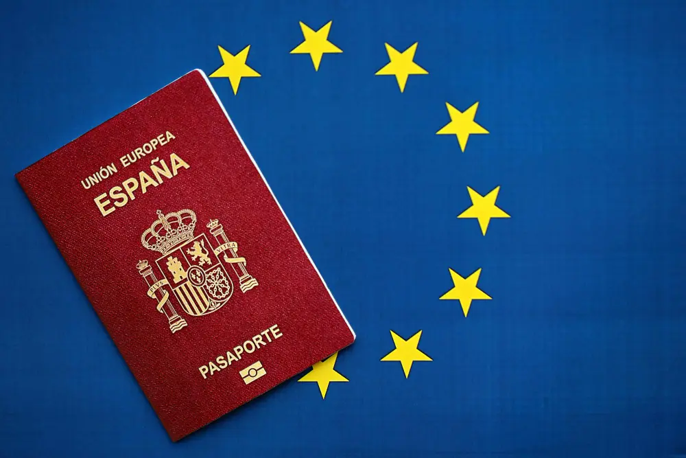 Nacionalidad española