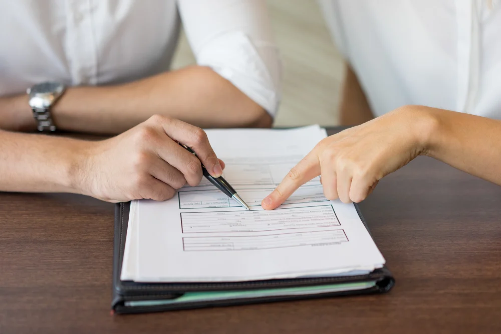 Asesoramiento en contratos de trabajo